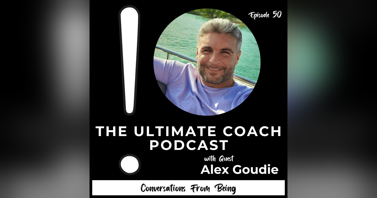 Magnetism, Gratitude and Love - Alex Goudie Magnetism, Gratitude and Love - Alex Goudie