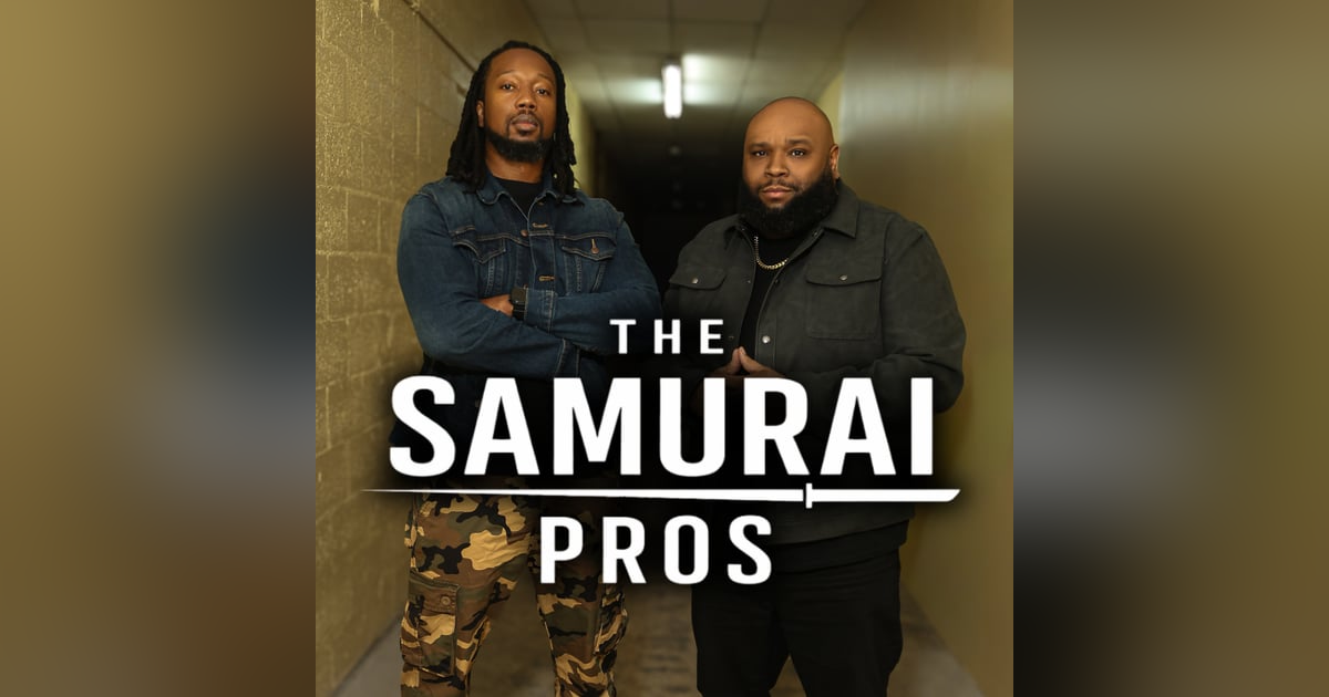 The Samurai Professionals Podcast The Samurai Professionals Podcast