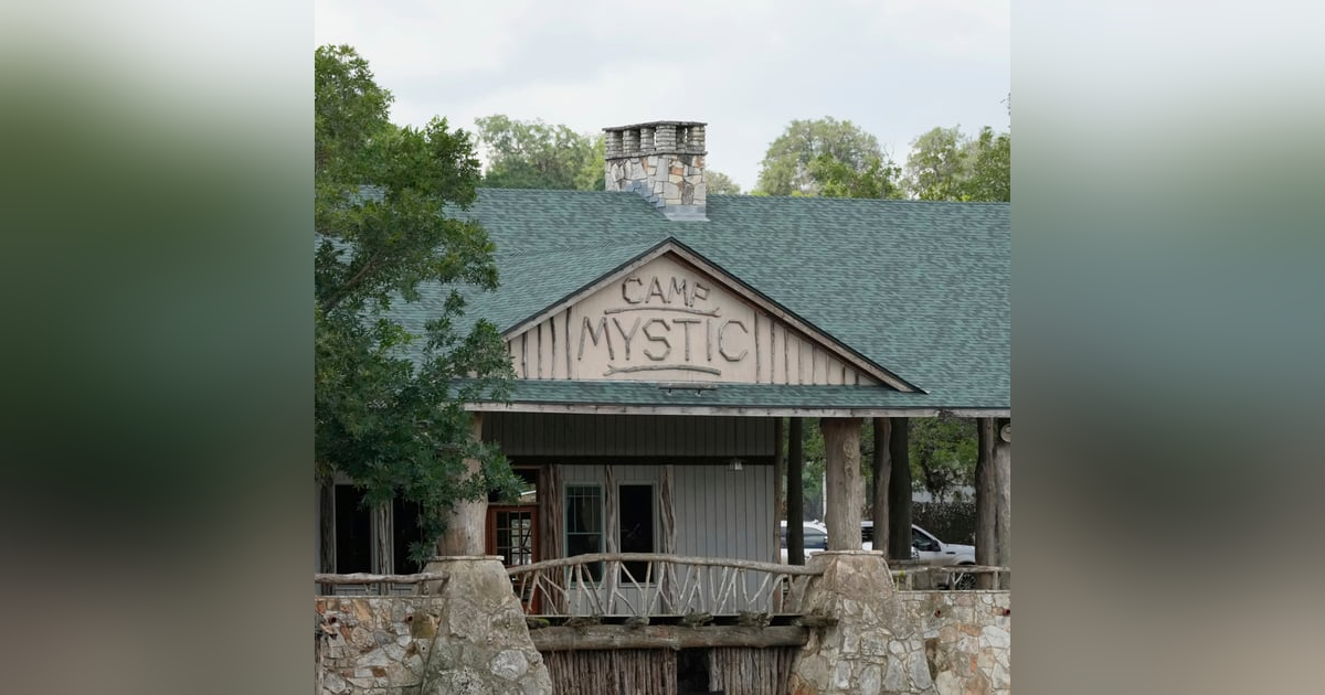 What happened at Camp Mystic What happened at Camp Mystic