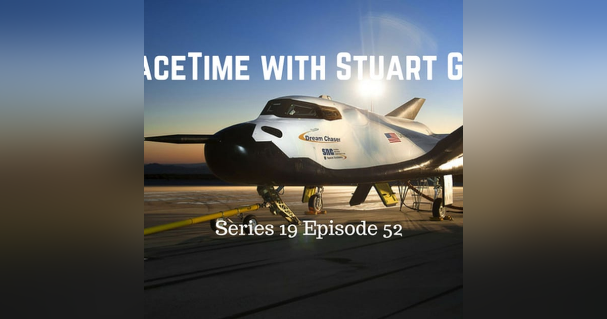 52: SpaceTime with Stuart Gary S19E52 - Giant stellar void discovered in the heart of the Milky Way! 52: SpaceTime with Stuart Gary S19E52 - Giant stellar void discovered in the heart of the Milky Way!