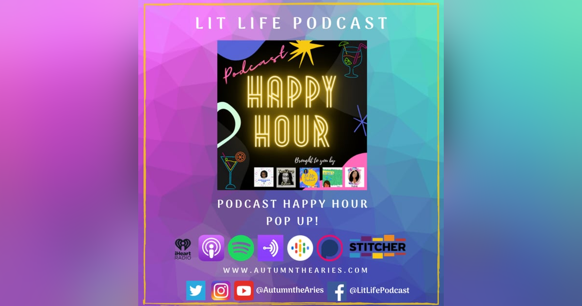Bonus: Podcast Happy Hour Pop Up Bonus: Podcast Happy Hour Pop Up