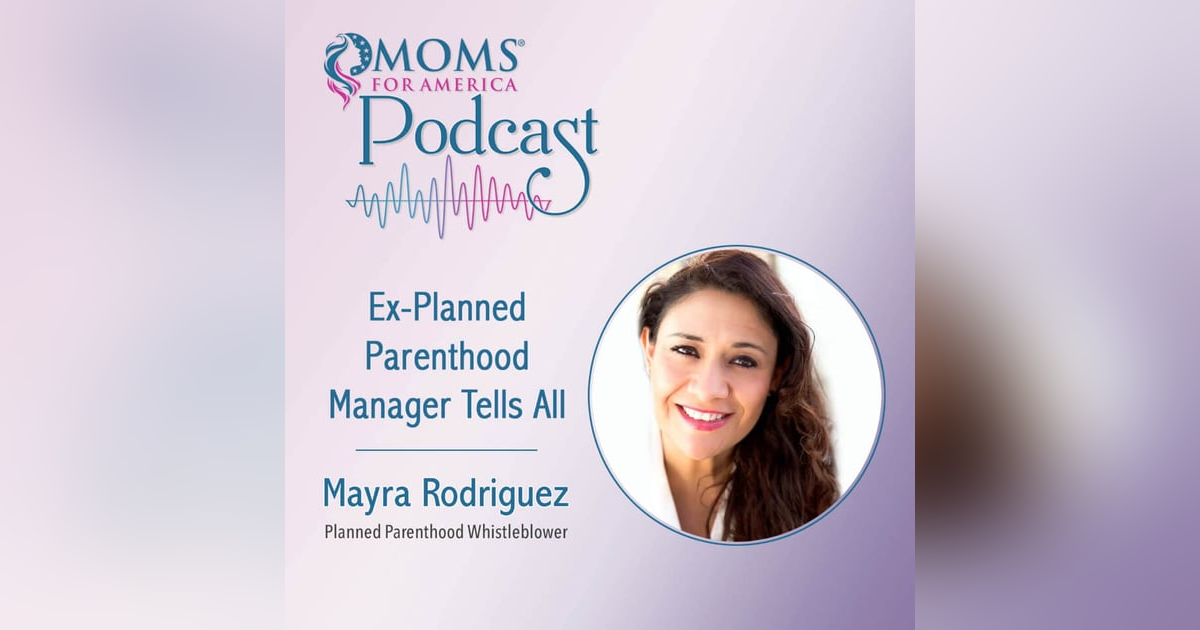 Ex-Planned Parenthood Manager Tells All Ex-Planned Parenthood Manager Tells All