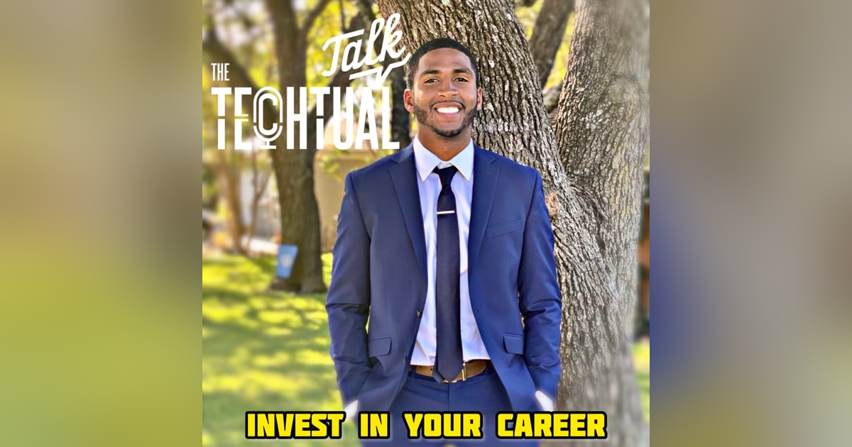 Why You Should Invest in your Cybersecurity Career! Why You Should Invest in your Cybersecurity Career!