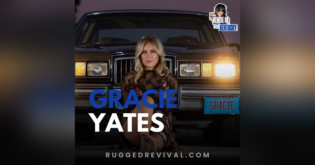 Gracie Yates - Live at The Burl | Rugged Revival Gracie Yates - Live at The Burl | Rugged Revival