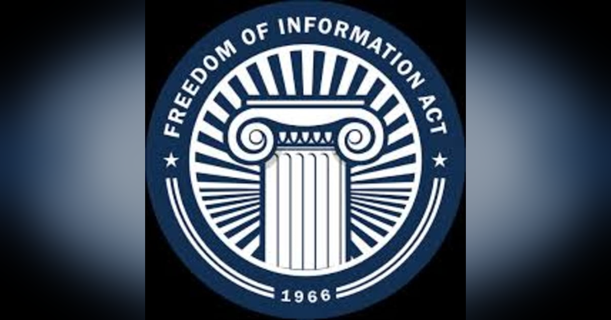 FOIA, FOIA, FOIA...the Explosion of Independent Investigative Journalism in College Sports FOIA, FOIA, FOIA...the Explosion of Independent Investigative Journalism in College Sports
