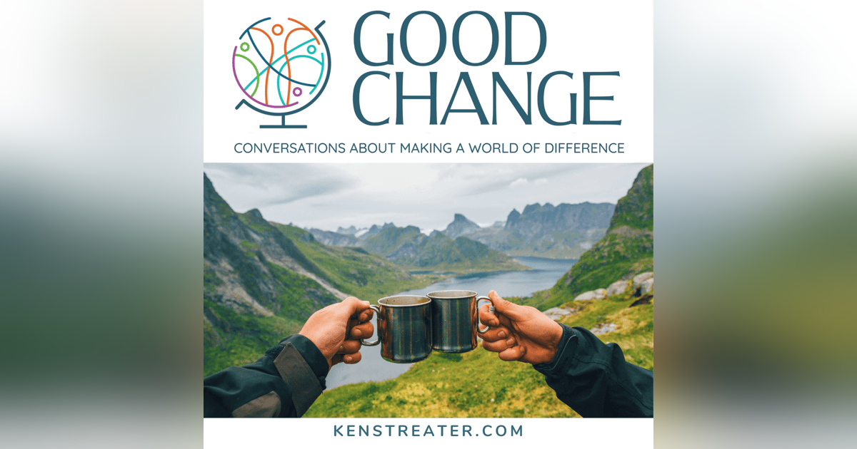 From Siberia to Sustainability and Beyond | GC01 Part 2 From Siberia to Sustainability and Beyond | GC01 Part 2