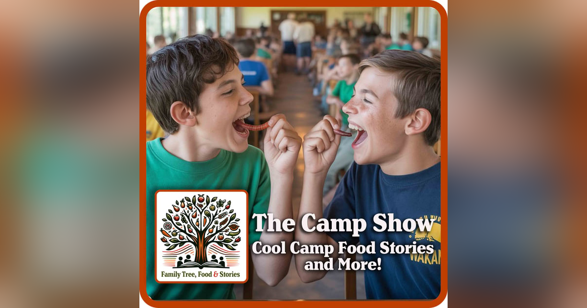 Summer Camp Food Stories: From Camp Corn to Cooking on a Stick, S'mores, and more! Summer Camp Food Stories: From Camp Corn to Cooking on a Stick, S'mores, and more!