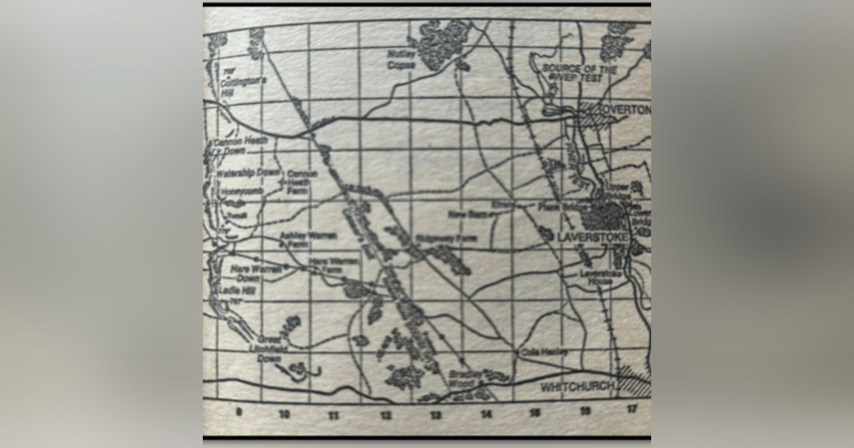 E24 - Watership Down: A Tale of Adventure, Leadership, and Storytelling E24 - Watership Down: A Tale of Adventure, Leadership, and Storytelling