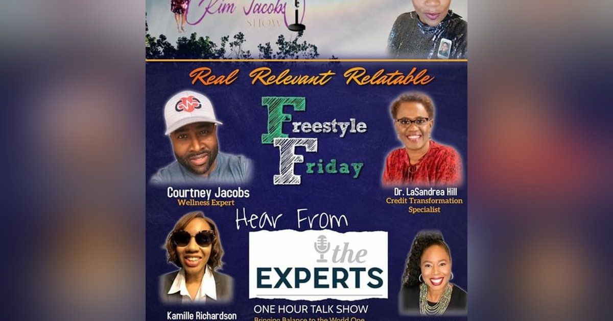FREESTYLE FRIDAY WITH THE EXPERTS FREESTYLE FRIDAY WITH THE EXPERTS