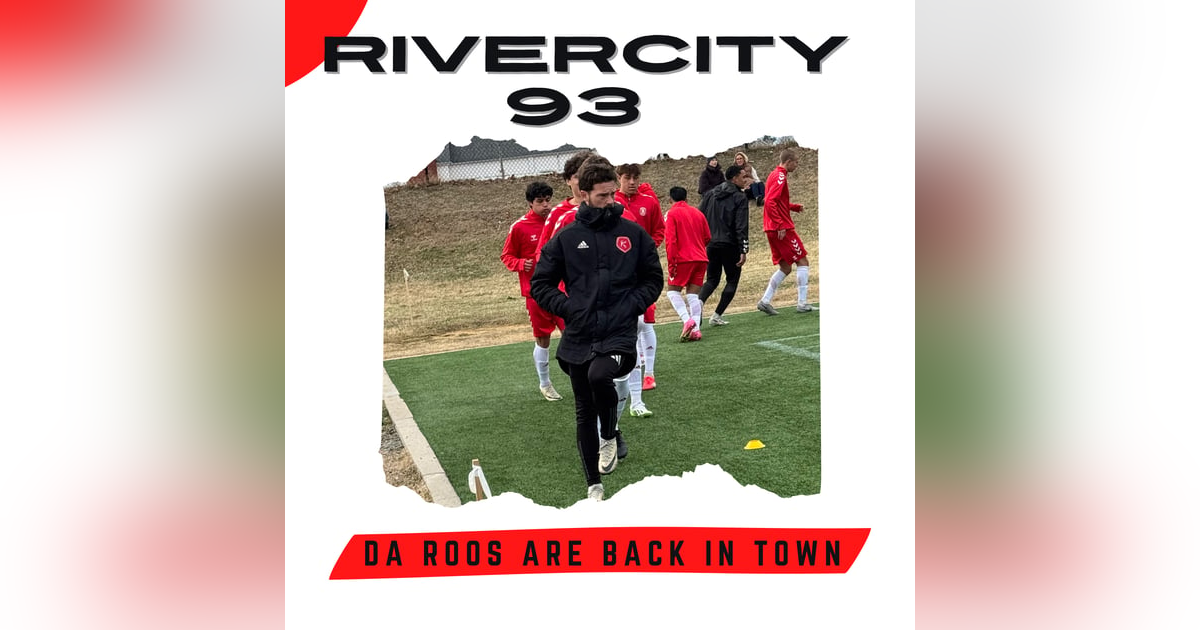 Da Roos are back in town!!! Da Roos are back in town!!!