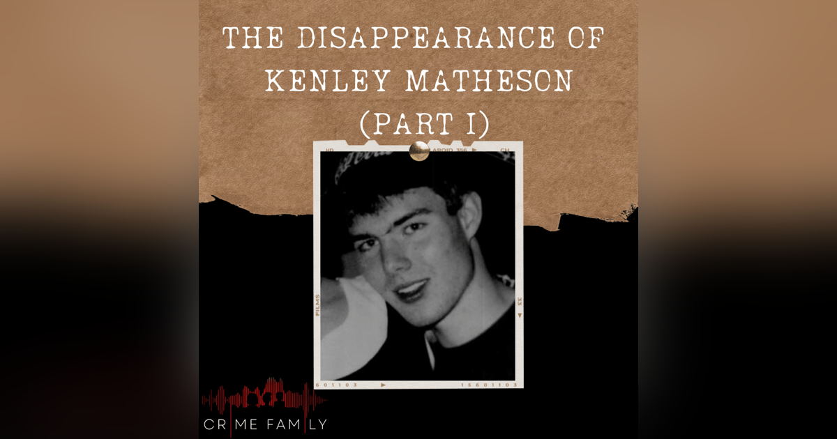 S04E19: THE DISAPPEARANCE OF KENLEY MATHESON (SEASON FINALE, PART I) S04E19: THE DISAPPEARANCE OF KENLEY MATHESON (SEASON FINALE, PART I)