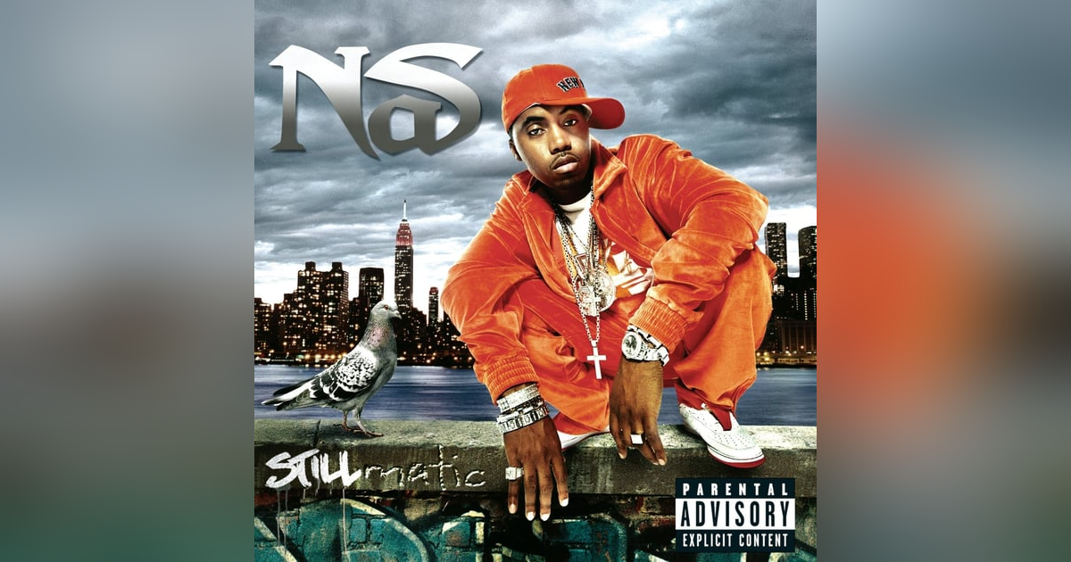 Nas: Stillmatic (2001). Hip-Hop's "Edmund Dantes" Gains 'Justice' Nas: Stillmatic (2001). Hip-Hop's "Edmund Dantes" Gains 'Justice'