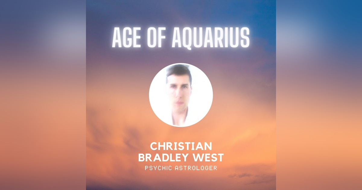 Collective Consciousness and the Age of the Mad Scientist with Christian Bradley West Collective Consciousness and the Age of the Mad Scientist with Christian Bradley West