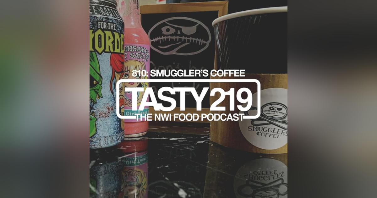 810: Smuggler's Coffee 810: Smuggler's Coffee