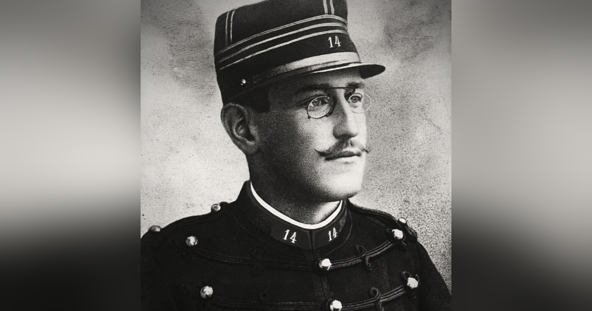 How Herzl Lied About The Dreyfus Affair How Herzl Lied About The Dreyfus Affair