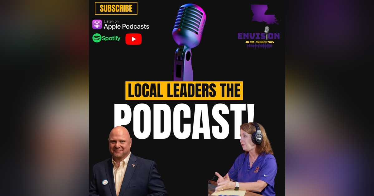 The Livingston Executive Airport Takes Flight | Local Leaders #198 The Livingston Executive Airport Takes Flight | Local Leaders #198
