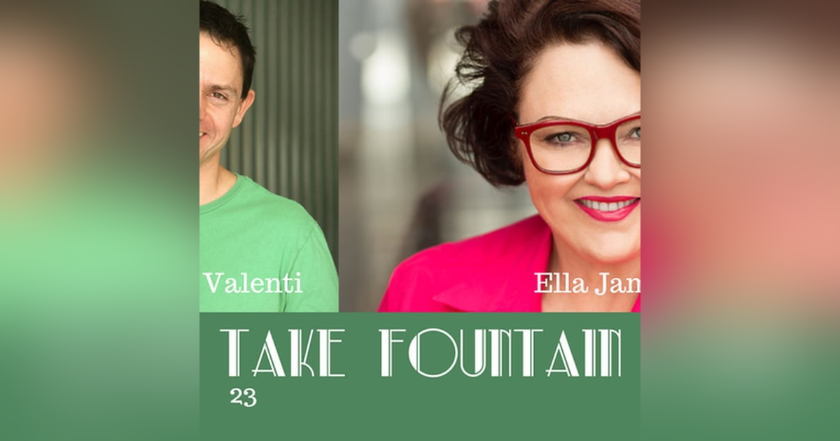 23: Chris Valenti -Actor, Writer, Musician 23: Chris Valenti -Actor, Writer, Musician