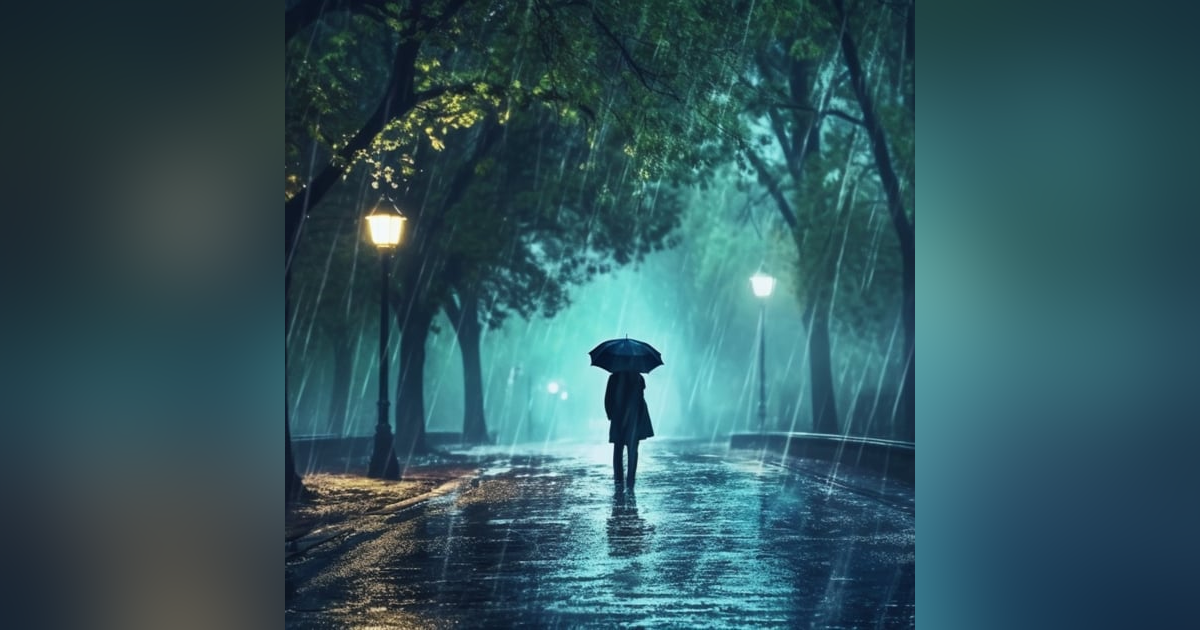 5 Hours of Rain Sounds for Sleep, Relaxation, and Focus 5 Hours of Rain Sounds for Sleep, Relaxation, and Focus