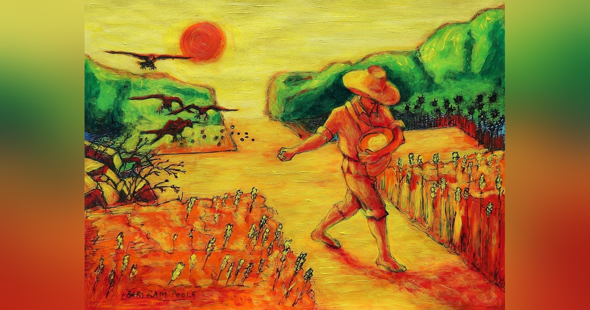 Episode 32 Why is the Parable of the Sower the Key to All Other Parables (+ Are books like Jesus Calling and apps like 'A Sprinkle of Jesus' Dangerous?) Episode 32 Why is the Parable of the Sower the Key to All Other Parables (+ Are books like Jesus Calling and apps like 'A Sprinkle of Jesus' Dangerous?)