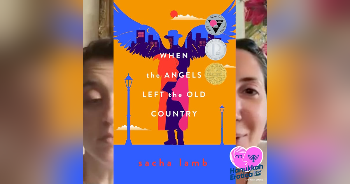 When the Angels Left the Old Country When the Angels Left the Old Country