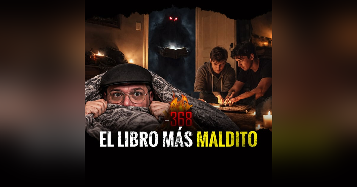 Historias de Ouija, Brujería y Duendes | Episodio 368 Historias de Ouija, Brujería y Duendes | Episodio 368