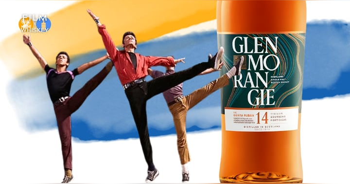 image for Whisky Review: Glenmorangie Quinta Ruban Highland Single Malt Scotch