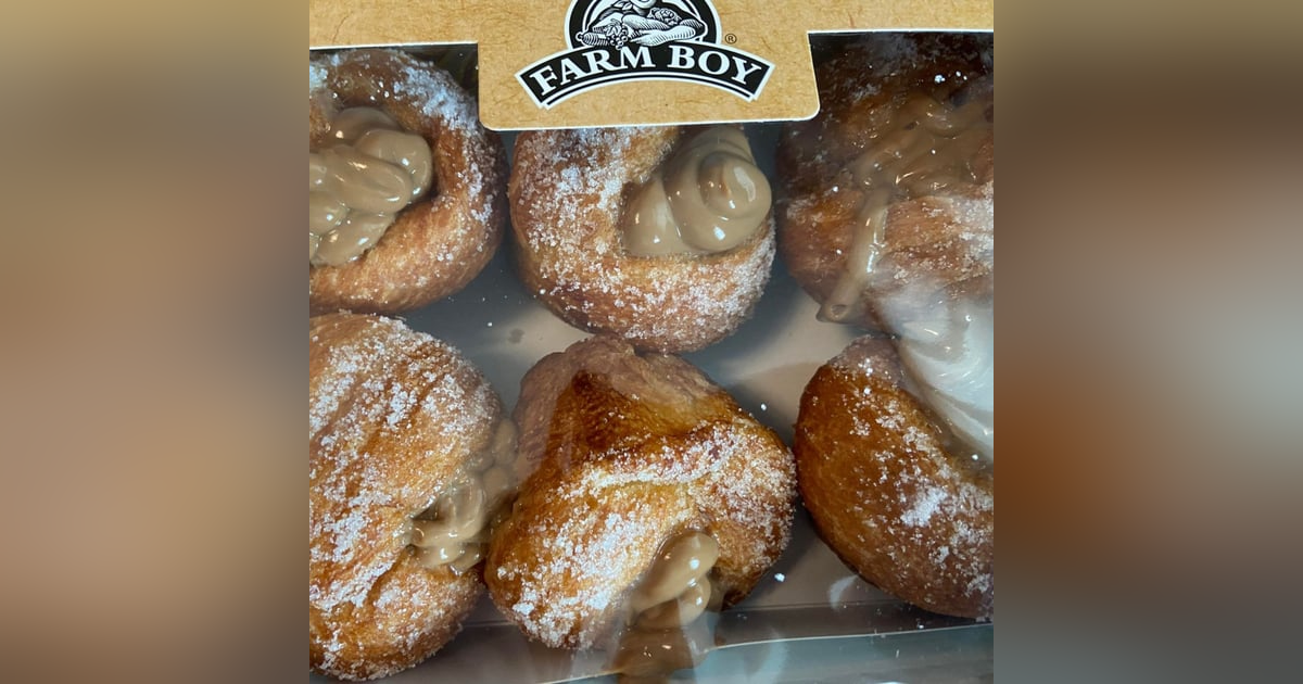 The Maple "Cruffin" The Maple "Cruffin"