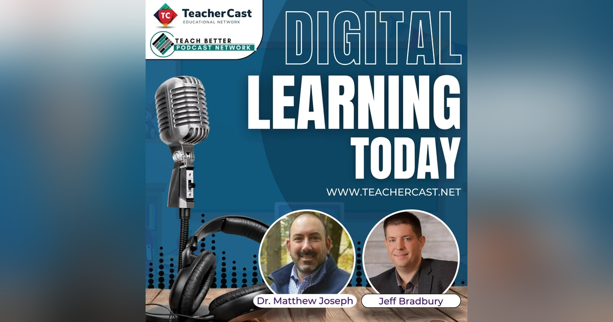 How Can You Move the Needle of Innovation in Your School District? (Featuring Matthew Joseph) - Digital Learning Today: Where Productivity Meets Innovation in the Classroom. How Can You Move the Needle of Innovation in Your School District? (Featuring Matthew Joseph) - Digital Learning Today: Where Productivity Meets Innovation in the Classroom.