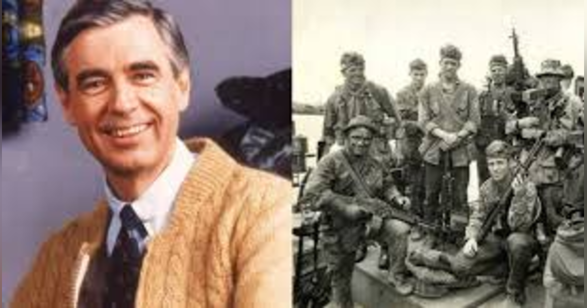 URBAN LEGENDS V: FREE CABLE TV? MR. ROGERS A NAVY SEAL? & OTHER URBAN LEGENDS URBAN LEGENDS V: FREE CABLE TV? MR. ROGERS A NAVY SEAL? & OTHER URBAN LEGENDS