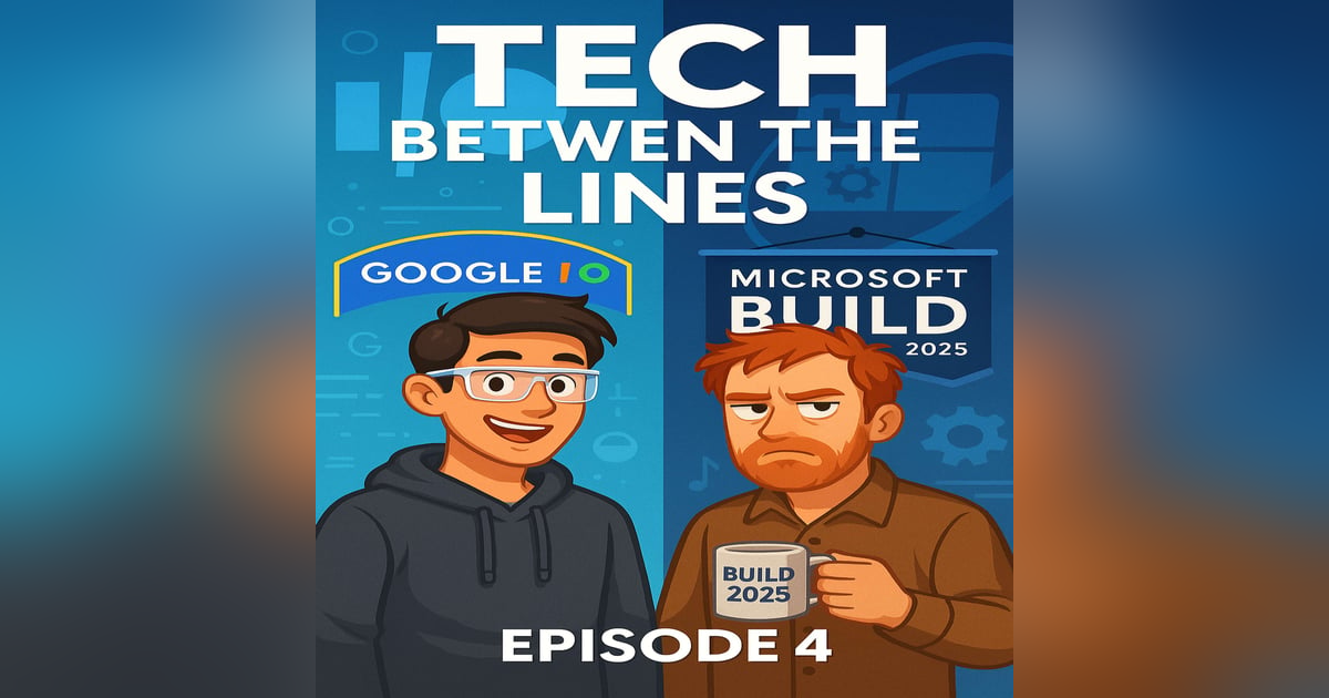 AI Avalanche: Google I/O and Beyond AI Avalanche: Google I/O and Beyond