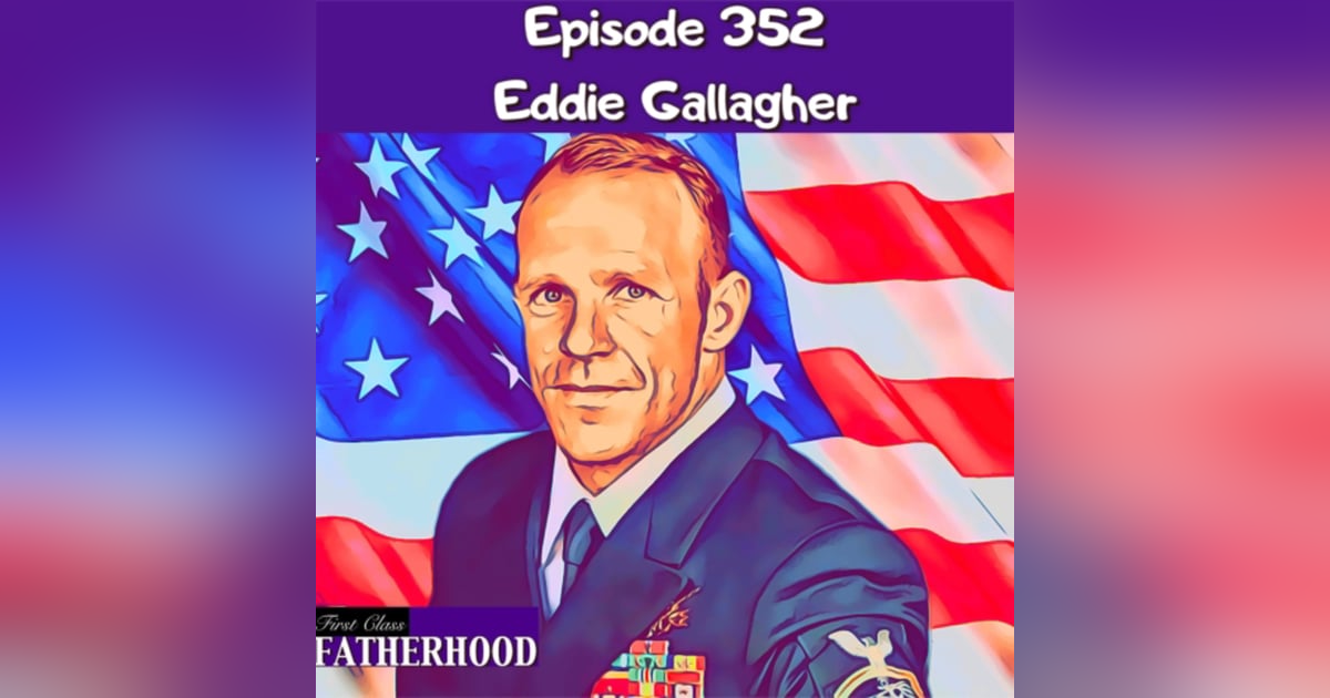 #352 Eddie Gallagher #352 Eddie Gallagher