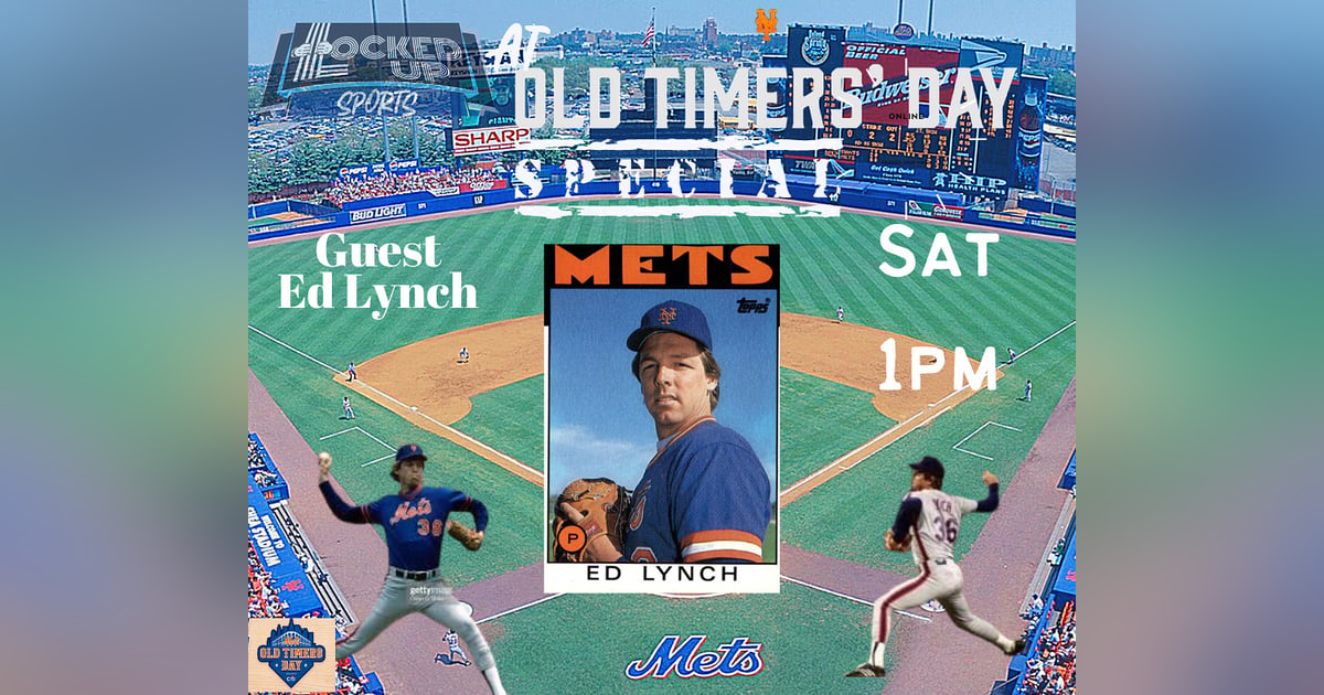 Mets Old Timers’ Day Special Mets Old Timers’ Day Special