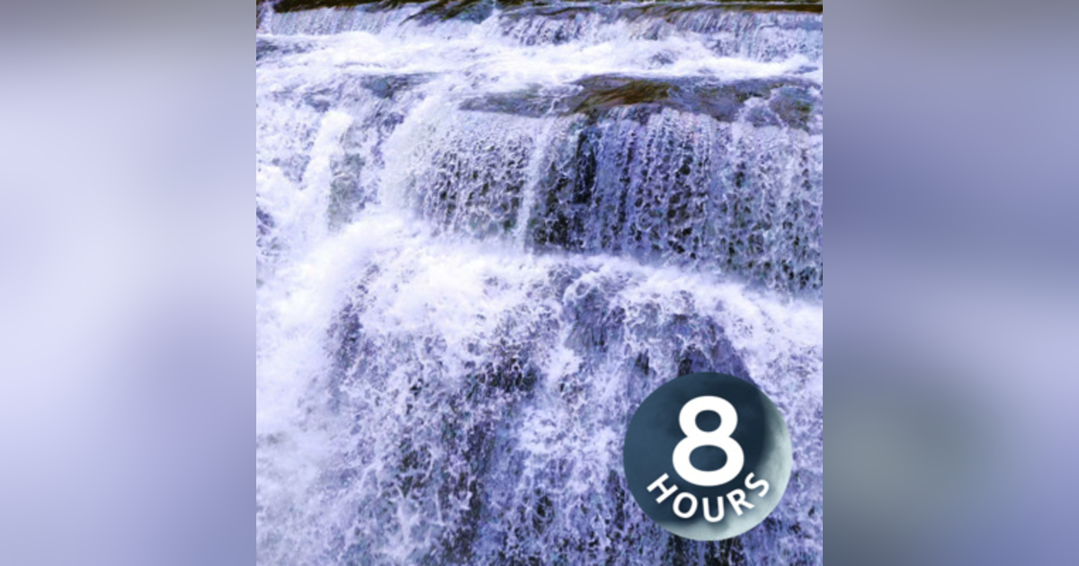 Sound for Sleeping or Studying featuring Waterfall White Noise 8 Hours Sound for Sleeping or Studying featuring Waterfall White Noise 8 Hours