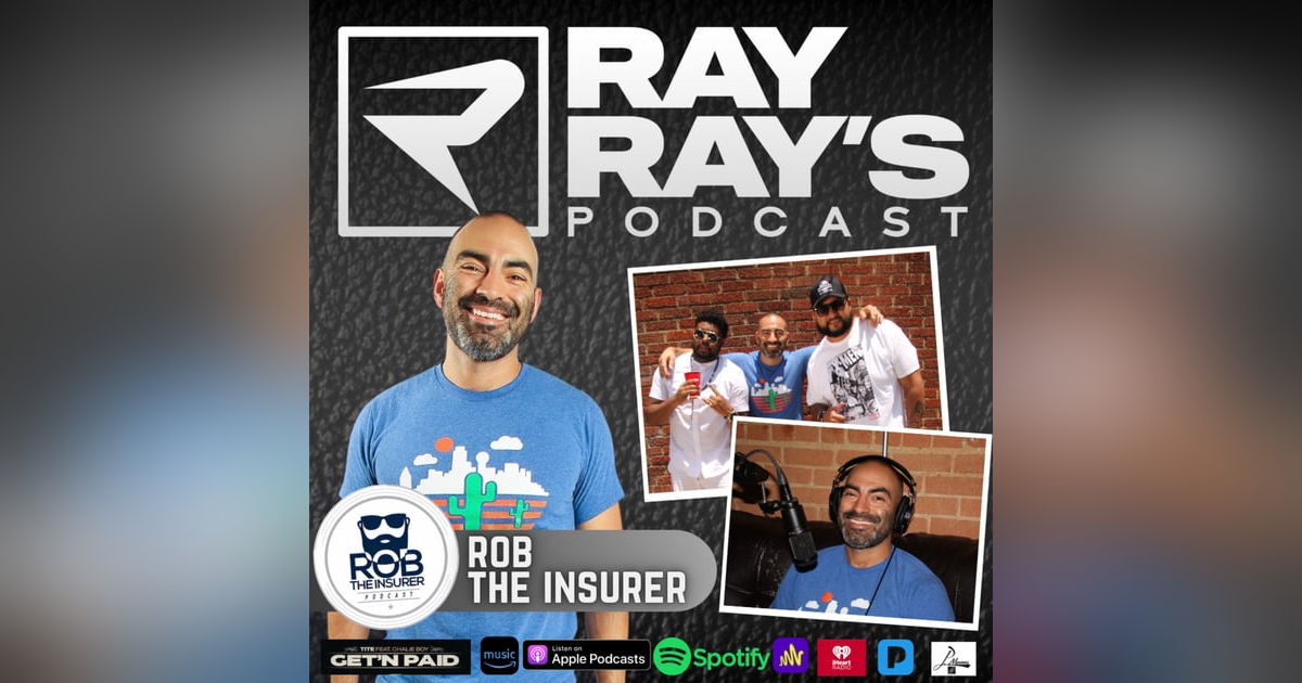"Rob The Insurer" "Rob The Insurer"