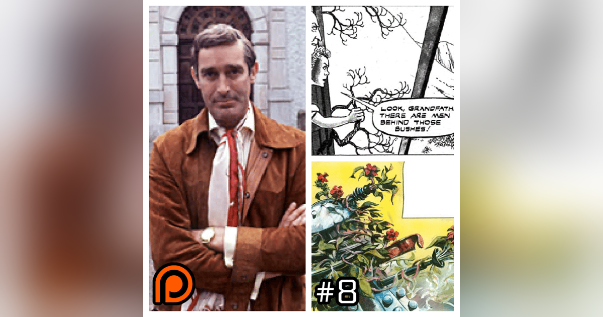 The Daleks Destroyed Their First Planet - Patreon Exclusive #8 The Daleks Destroyed Their First Planet - Patreon Exclusive #8