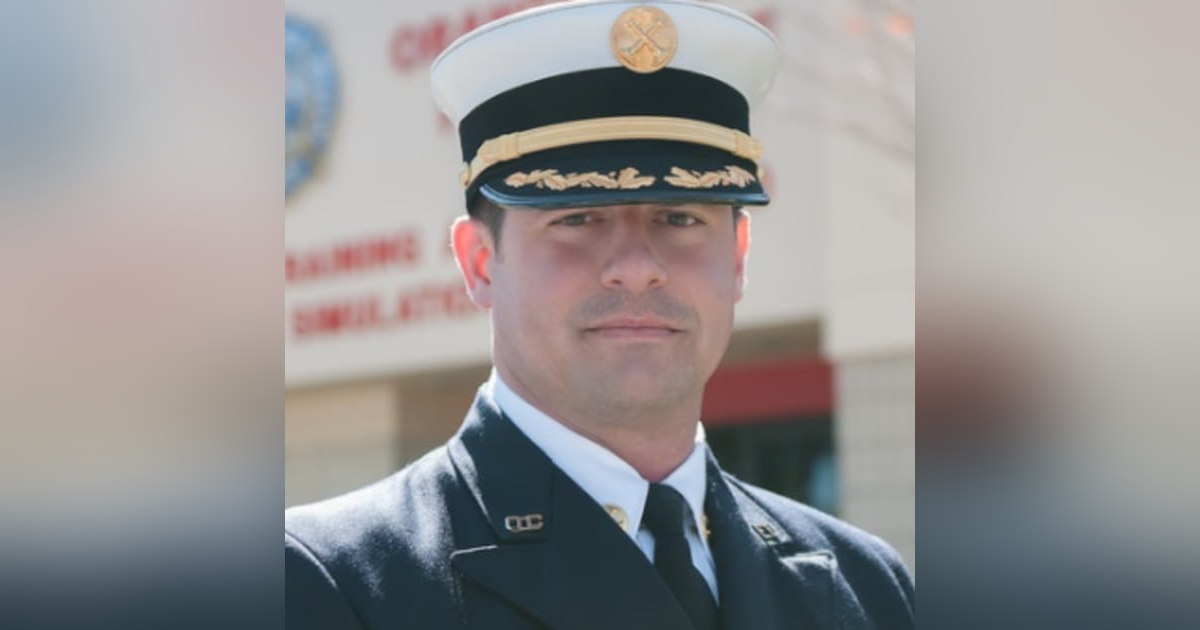 David Hollenbach - Host of "From Embers To Excellence," Retired Battalion Chief, and Author David Hollenbach - Host of "From Embers To Excellence," Retired Battalion Chief, and Author