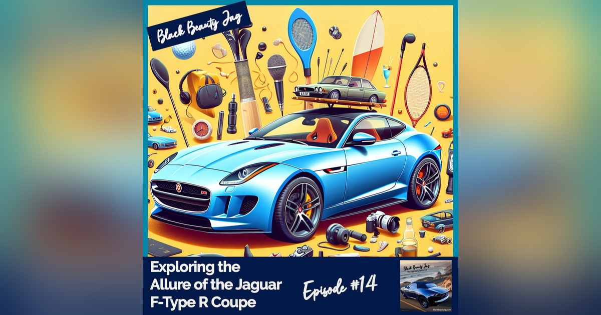Exploring the Allure of the Jaguar F-Type R Coupe #14 Exploring the Allure of the Jaguar F-Type R Coupe #14
