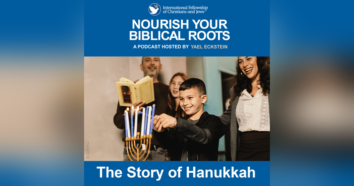 The Story of Hanukkah The Story of Hanukkah