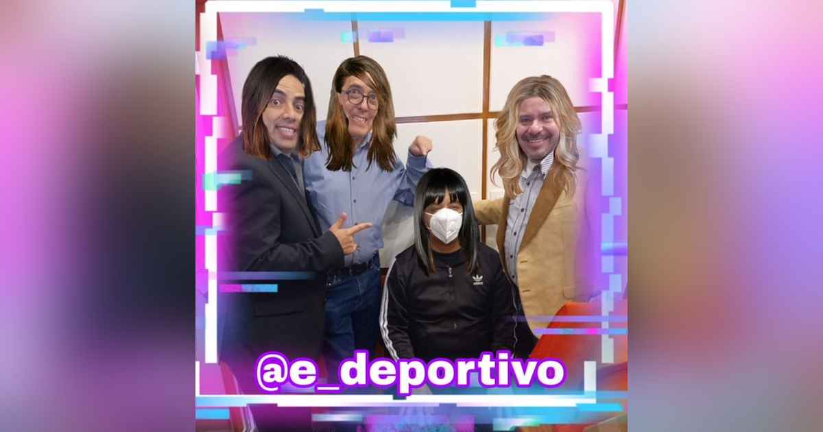 Viernes Santo y ya Chillo la Rata en Espacio Deportivo de la Tarde 15 de Abril 2022 Viernes Santo y ya Chillo la Rata en Espacio Deportivo de la Tarde 15 de Abril 2022