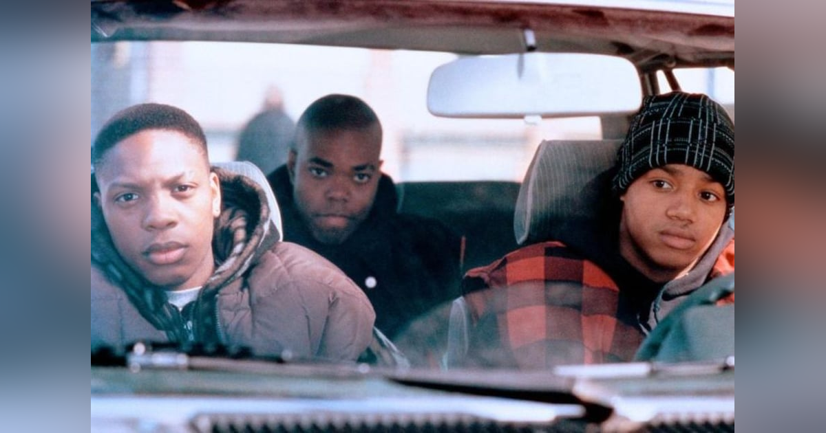 Jay Movie Talk Ep.141 New Jersey Drive(1995) Jay Movie Talk Ep.141 New Jersey Drive(1995)