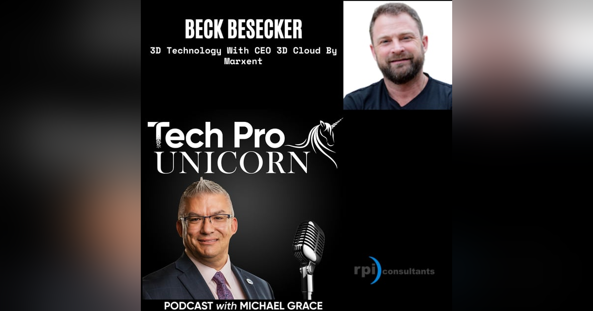 3D Technology In Retail Is Changing How Consumers Shop With Beck Besecker, CEO of 3D Cloud 3D Technology In Retail Is Changing How Consumers Shop With Beck Besecker, CEO of 3D Cloud