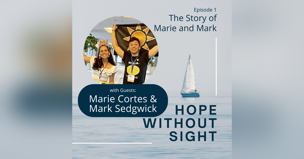 The Story of Marie and Mark The Story of Marie and Mark