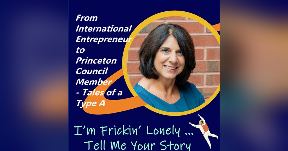 Michelle Pirone Lambros - From International Entrepreneur to Princeton Council Member - Tales of a Type A Michelle Pirone Lambros - From International Entrepreneur to Princeton Council Member - Tales of a Type A