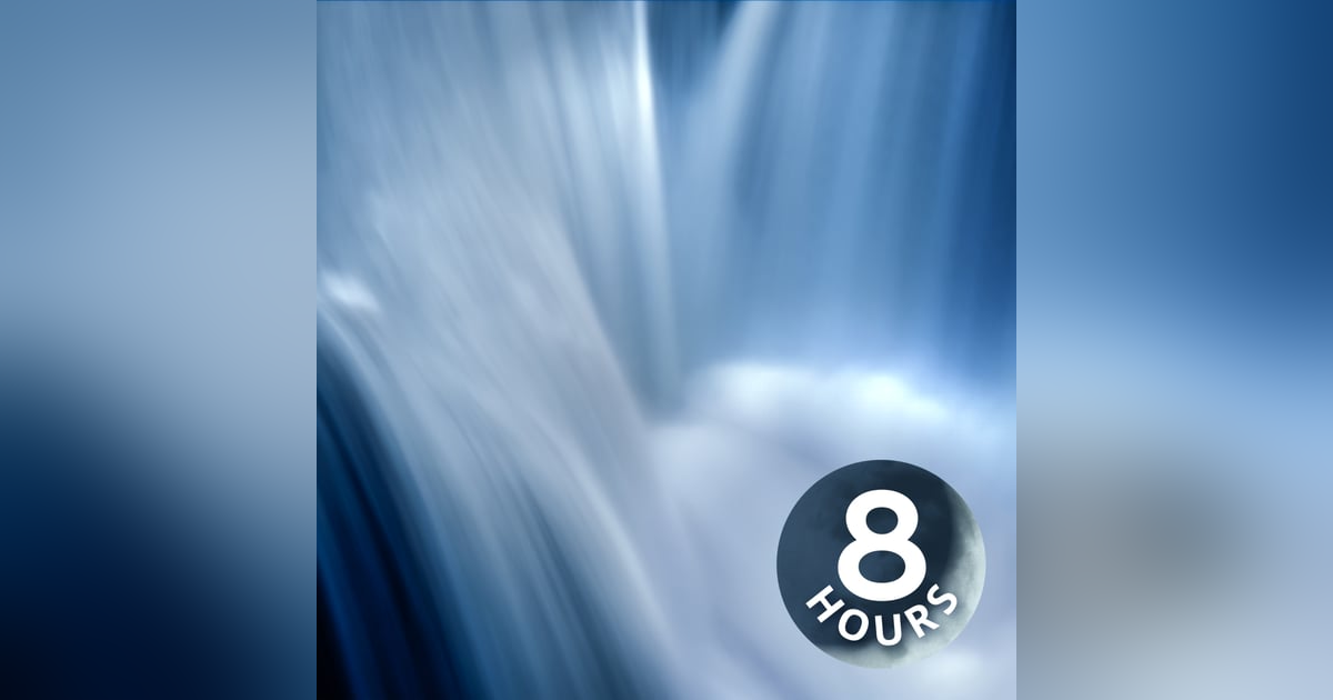 White Noise of Powerful Waterfall | Sleep with 8 Hour Relaxing Water Sounds White Noise of Powerful Waterfall | Sleep with 8 Hour Relaxing Water Sounds