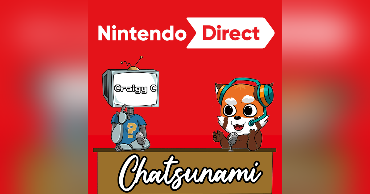 Reacting to Nintendo Direct! (21/06/2023) Reacting to Nintendo Direct! (21/06/2023)