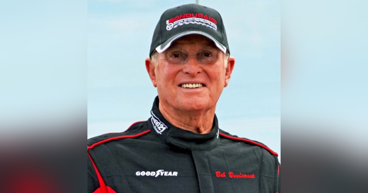 Bob Bondurant Hall of Fame Racing Legend is interviewed by David Cogan of Eliances Heroes Bob Bondurant Hall of Fame Racing Legend is interviewed by David Cogan of Eliances Heroes