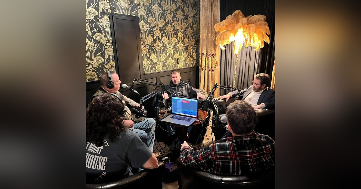 Small Town Appalachia with Rocky Mount Mayor Holland Perdue, Robert Wood, and Chip Slate, Live from Anastasia's Speakeasy Small Town Appalachia with Rocky Mount Mayor Holland Perdue, Robert Wood, and Chip Slate, Live from Anastasia's Speakeasy