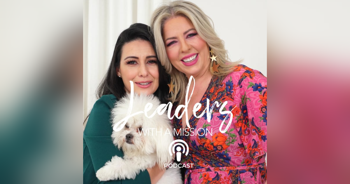 Activate Your Influence And Create Unstoppable Success - LEADERS WITH A MISSION - Michelle Villalobos Activate Your Influence And Create Unstoppable Success - LEADERS WITH A MISSION - Michelle Villalobos