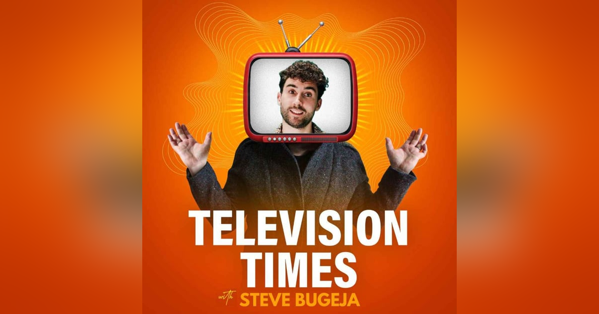 Steve Bugeja: Buffering Your Way Through Comedy, TV, and Awkward Situations Steve Bugeja: Buffering Your Way Through Comedy, TV, and Awkward Situations