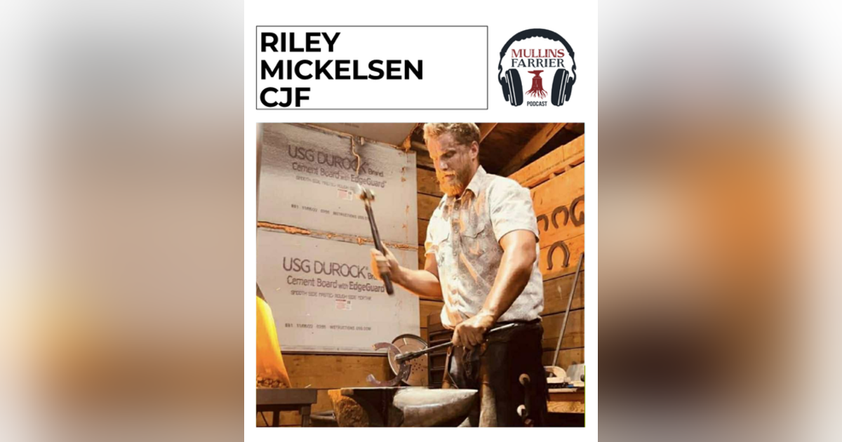 Riley Mickelsen CJF Riley Mickelsen CJF
